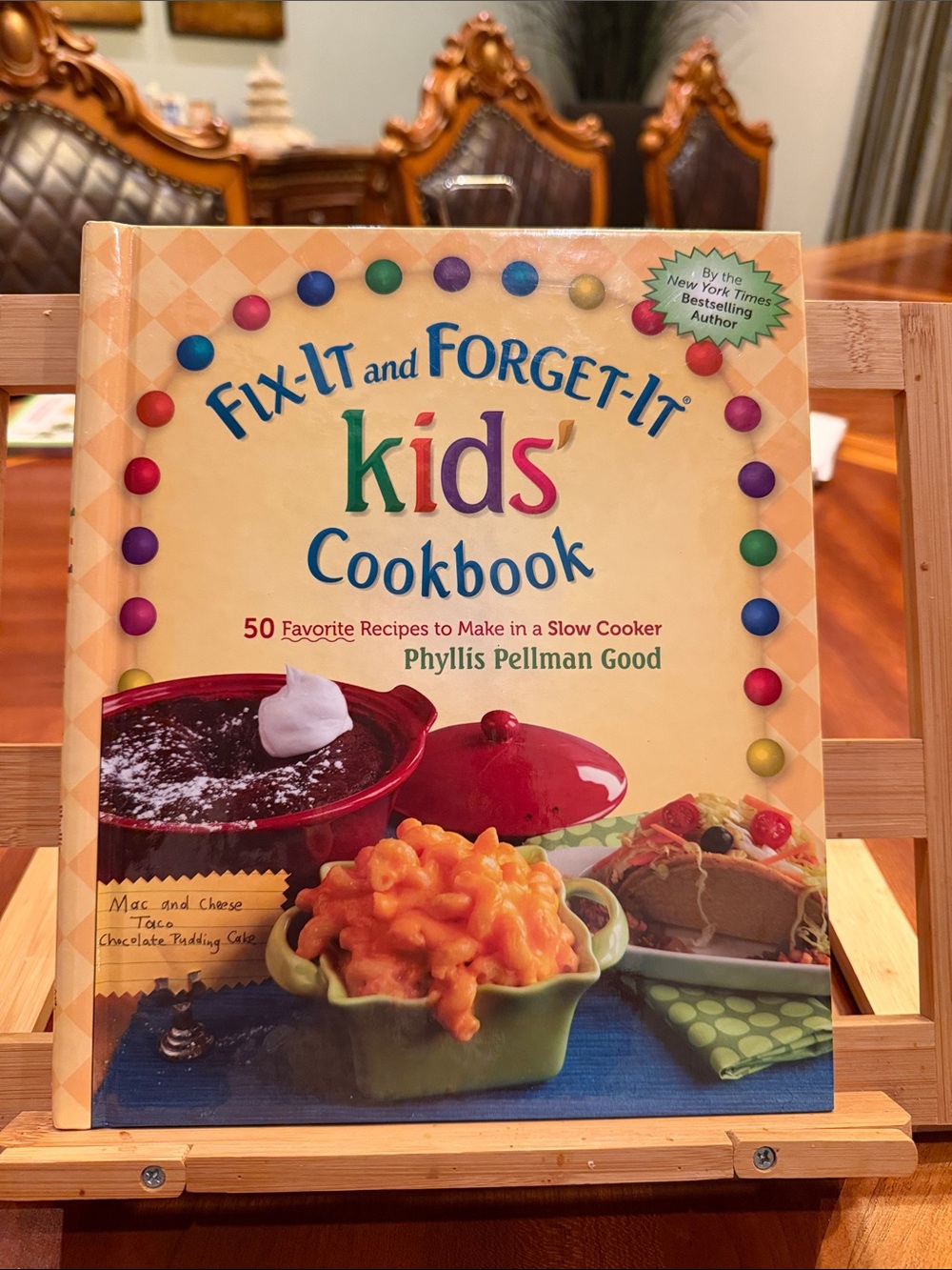 Fix-It and Forget-It Kids' Cookbook